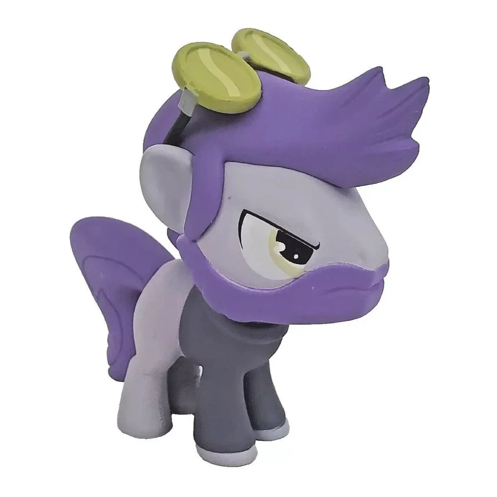 Funko Mystery Mini Power Ponies: Hench Pony Purple Villain My Little Pony 2016